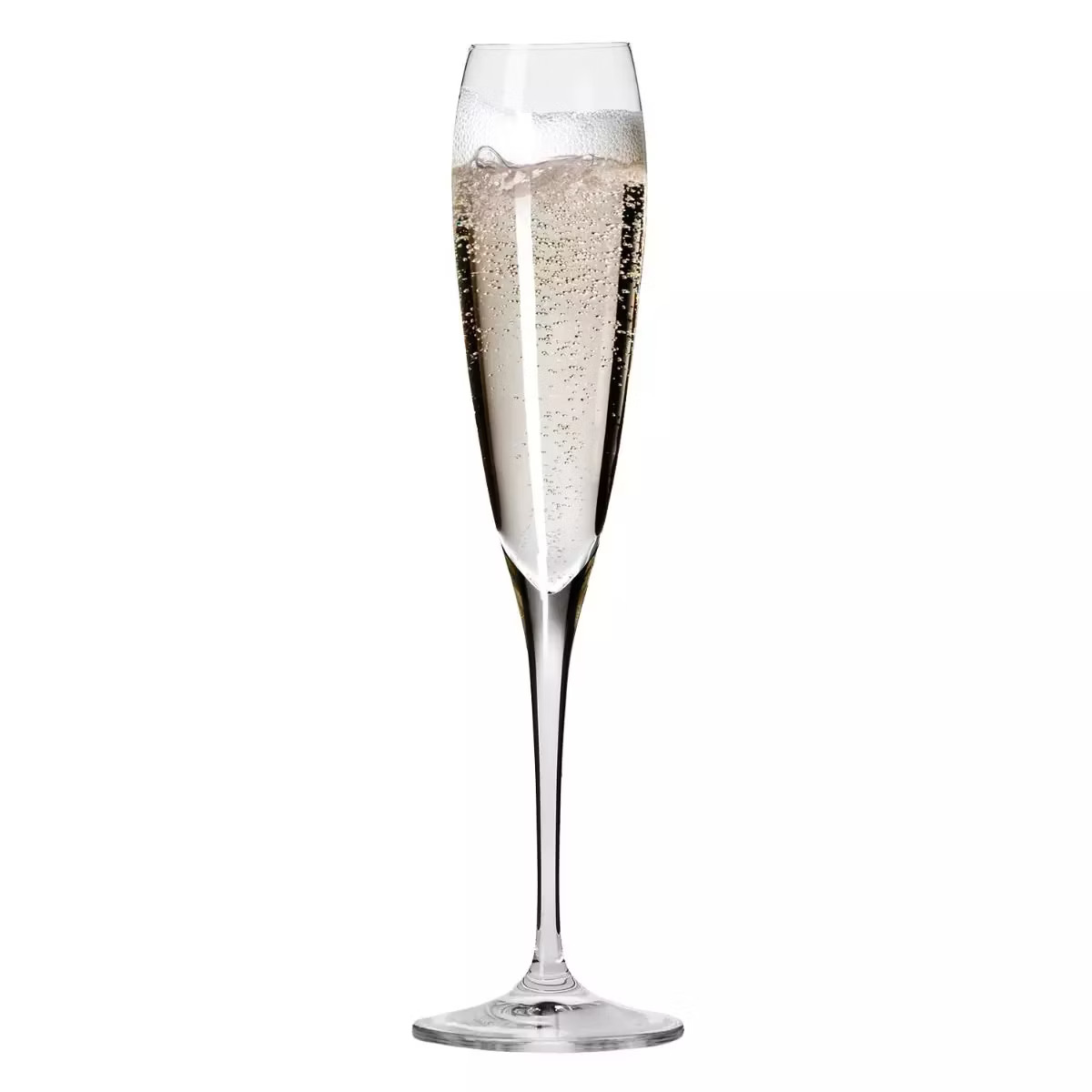 Набір келихів для шампанського Krosno Perla Elegance, скло, 170 мл, 4 шт. (911717) - фото 1