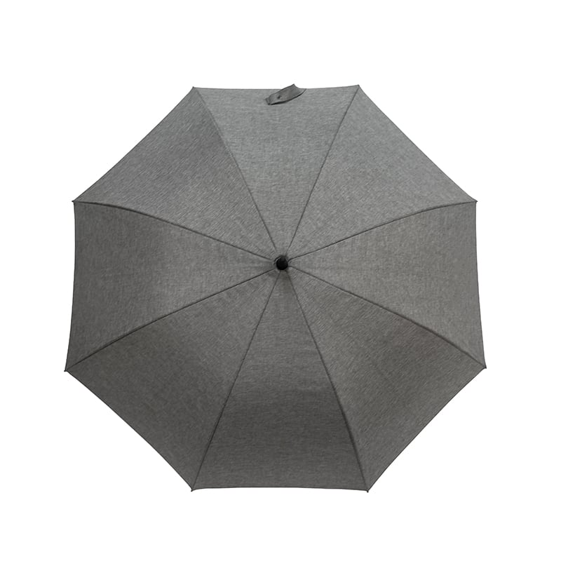 Зонт-трость Line art Status, серый (45770-7) - фото 3
