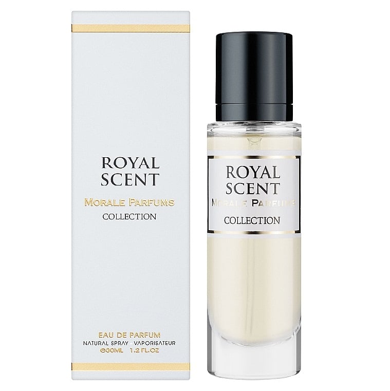 Парфюмированная вода Morale Parfums Royal Scent, 30 мл - фото 1
