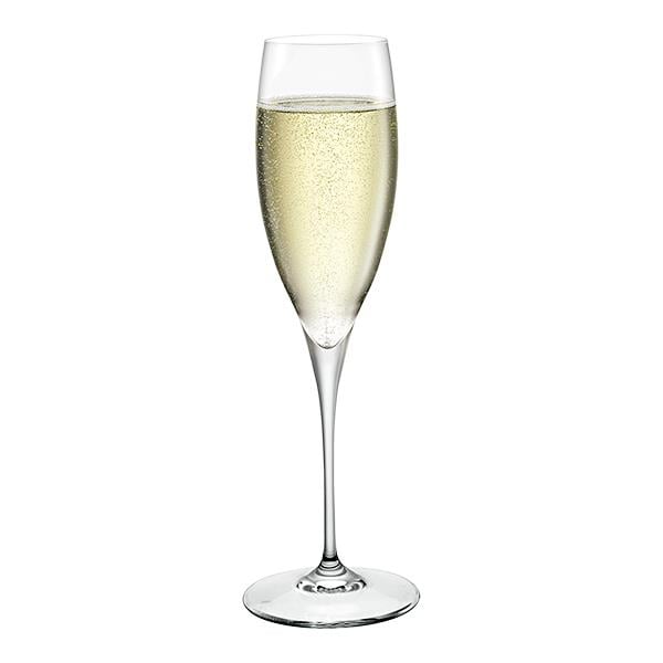Набір келихів для шампанського Bormioli Rocco Premium, 250 мл, 6 шт. (170063GBD021990) - фото 2