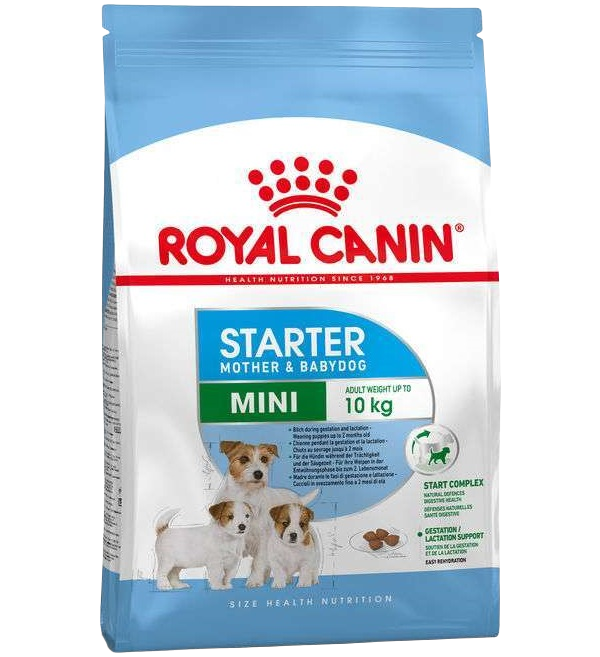 Сухий корм для цуценят до 2 місяців Royal Canin Mini Starter, 1 кг (2990010) - фото 1