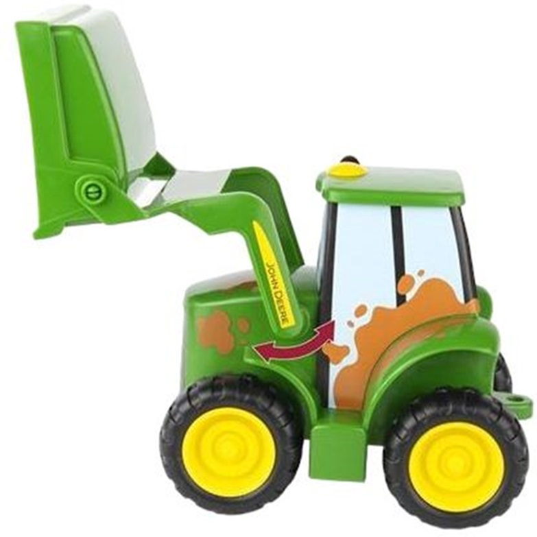 Машинка Трактор John Deere Kids Друг фермера (47274-T) - фото 1