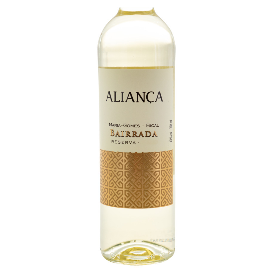 Вино Alianca Bairrada Reserva Blanco біле сухе 0.75 л - фото 3