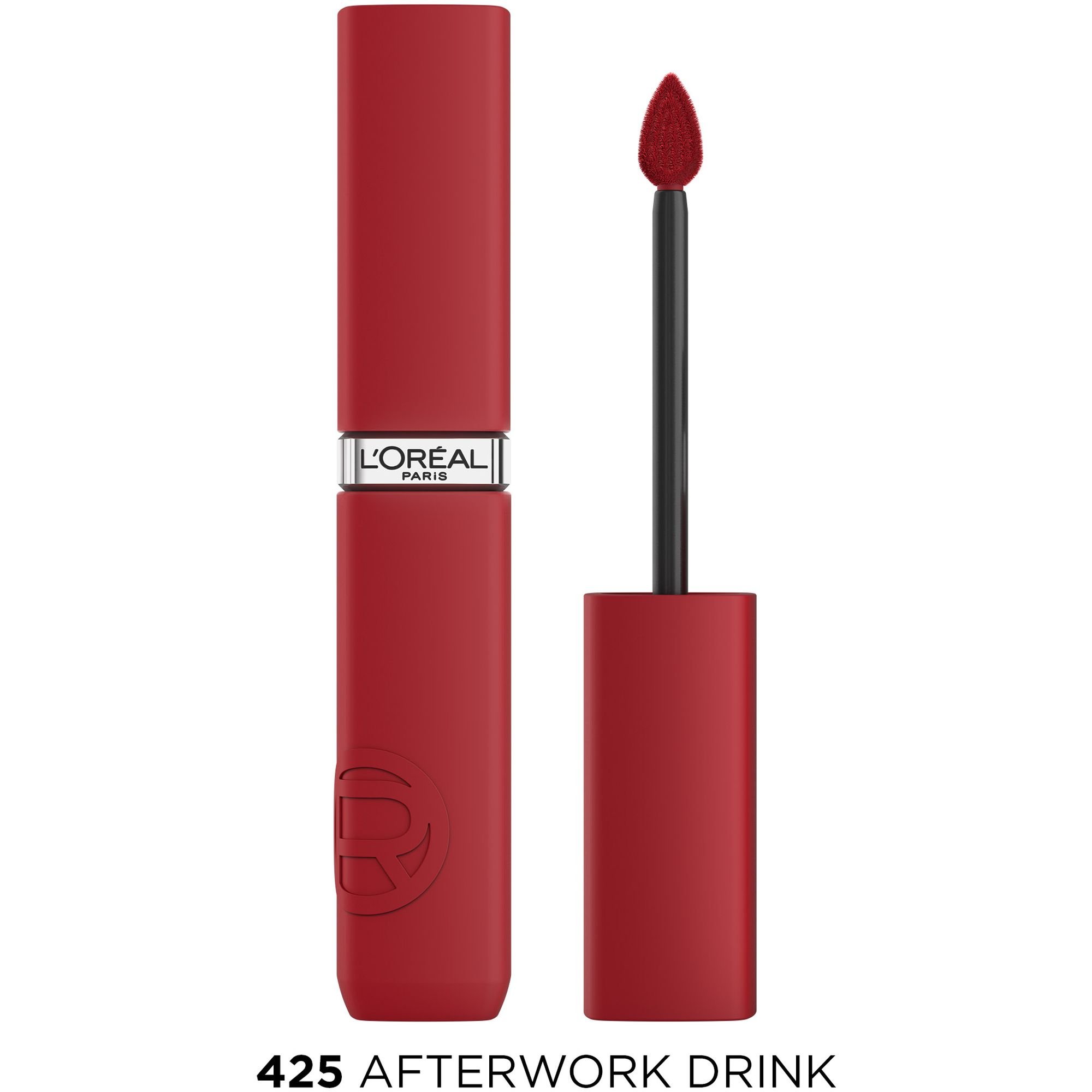 Жидкая помада для губ L'Oreal Paris Infaillible Matte Resistance 425 Afterwork drink 5 мл (AA622300) - фото 1