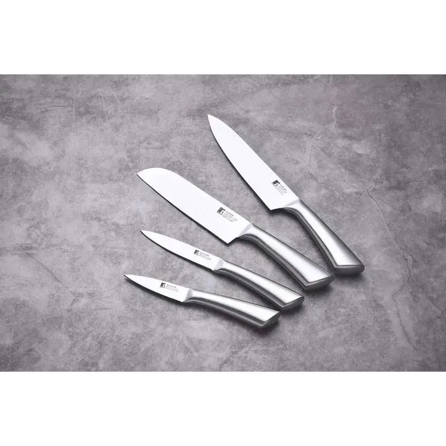 Нож для чистки овощей Bergner Reliant 8.75 см (BG-39813-MM) - фото 3