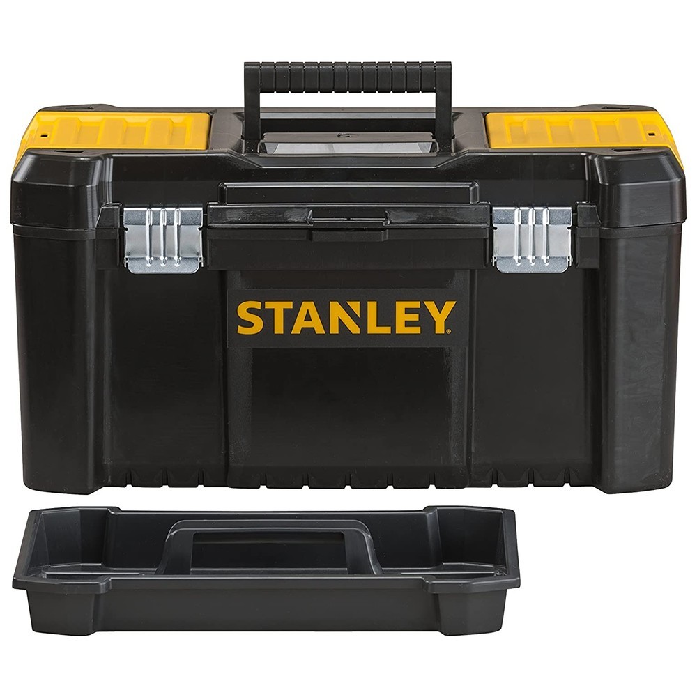 Ящик для инструментов Stanley Essential 19" с органайзером на крышке (STST1-75521) - фото 5