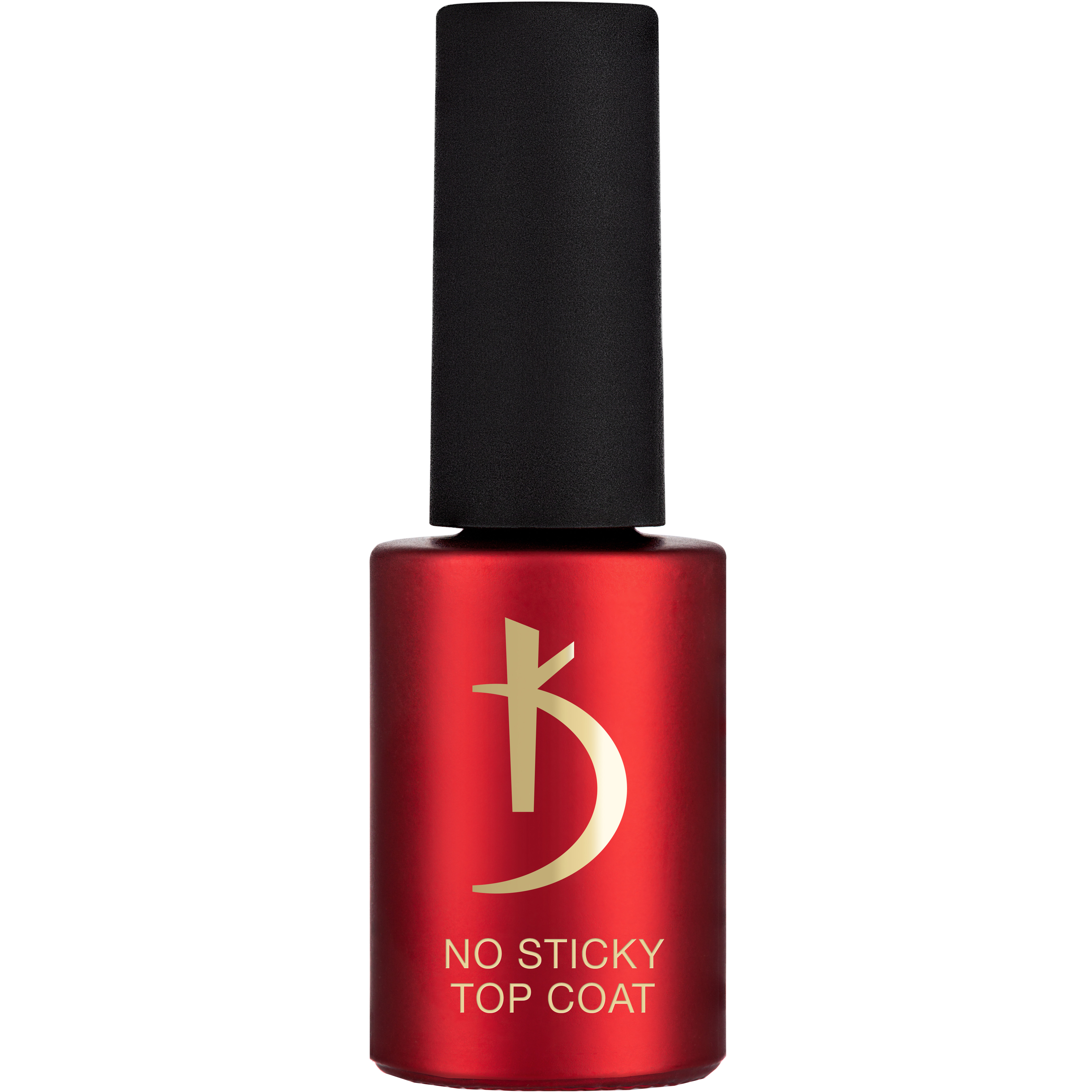 Верхнє покриття без липкого шару Kodi Professional No Sticky Top Coat Milky 7 мл - фото 1