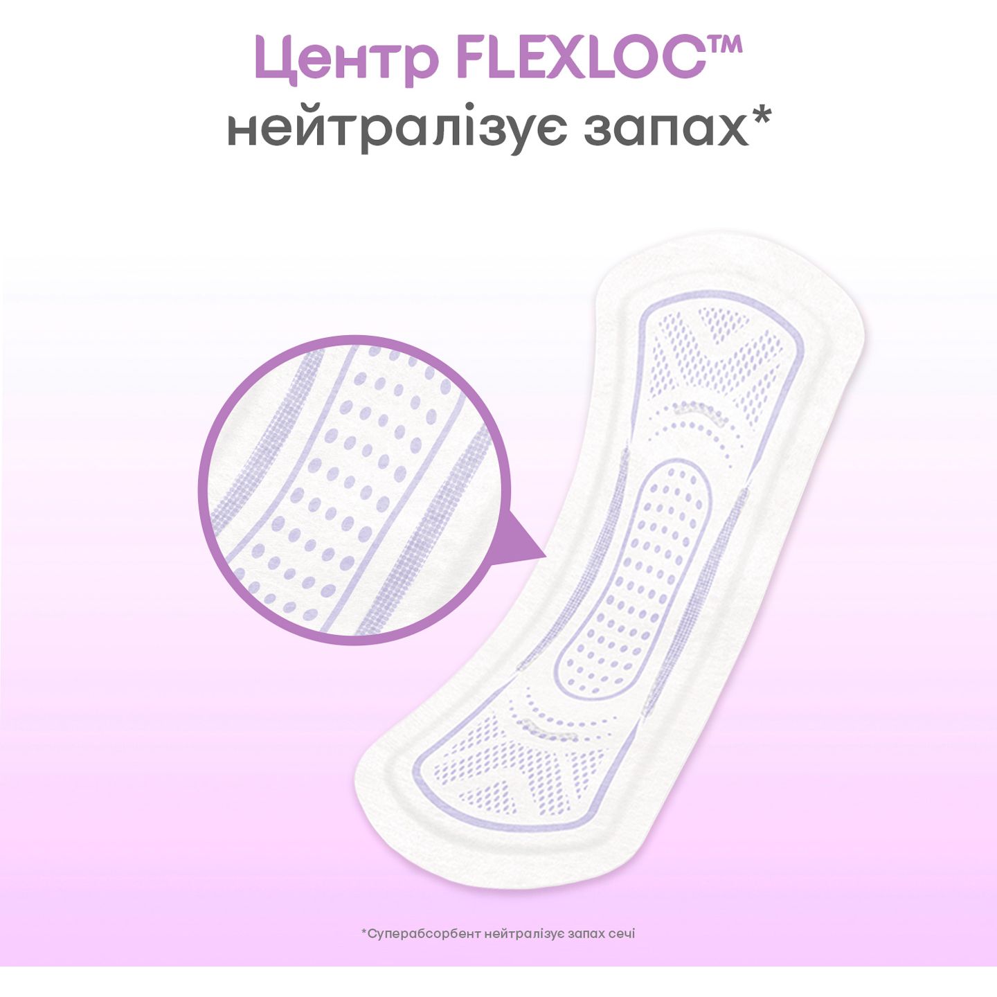 Прокладки щоденні Kotex Extra Protect 2 в 1 довгі для легкого ступеня нетримання 22 шт. - фото 5