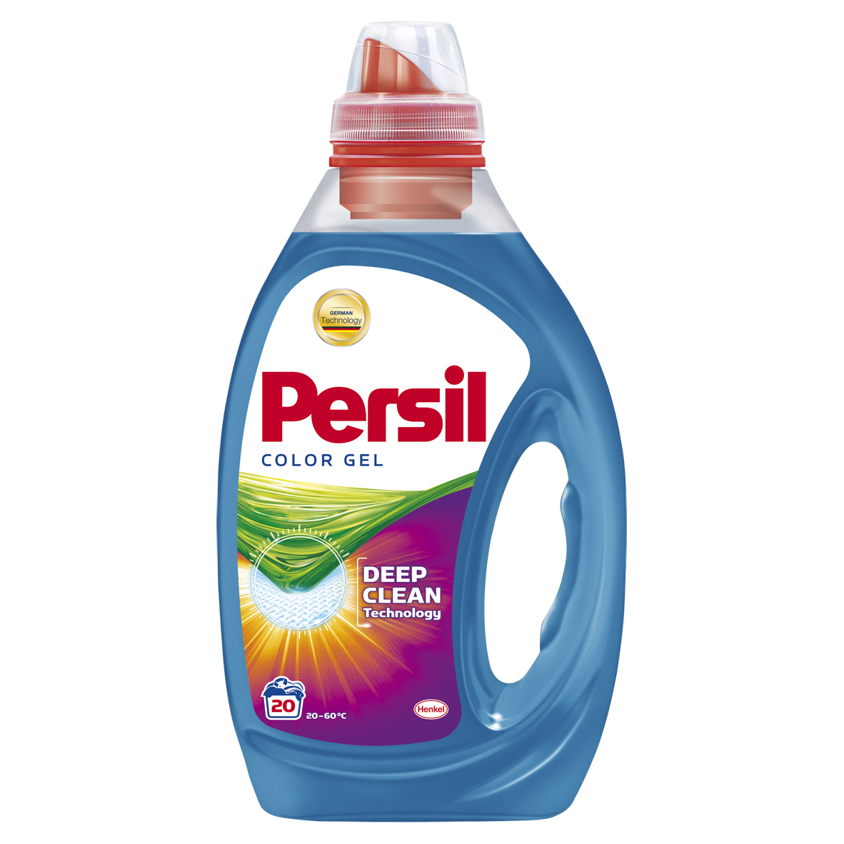 Гель для прання Persil Color, 1 л (752819) - фото 2