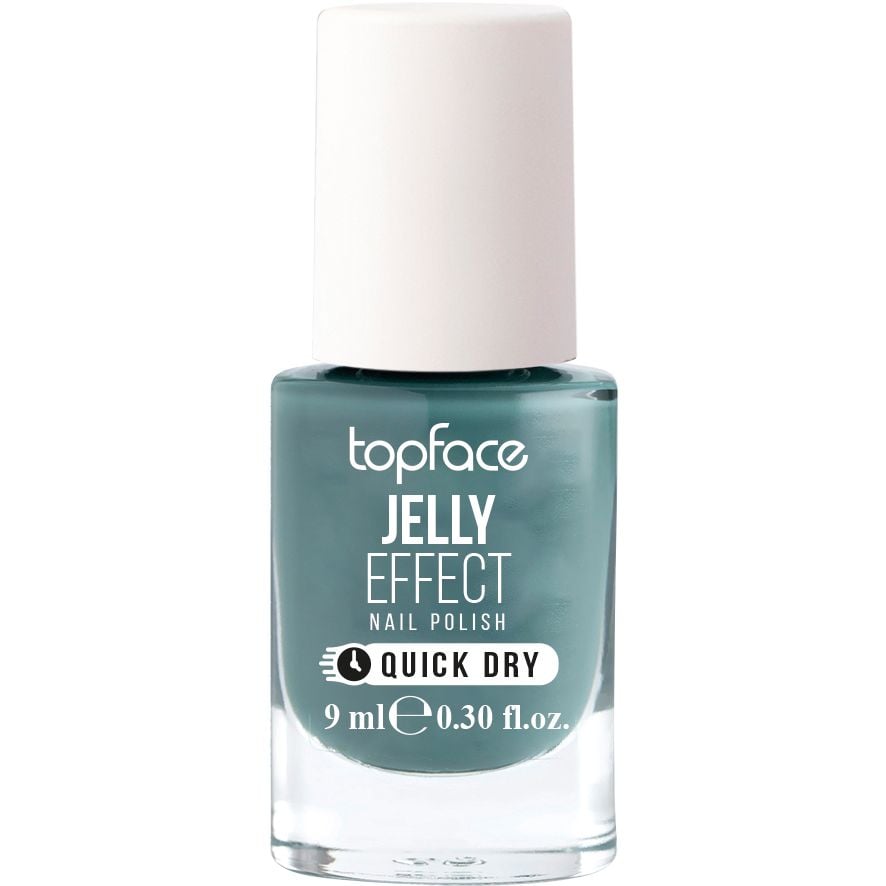 Лак для нігтів TopFace Jelly Effect PT110 відтінок 67, 9 мл - фото 1