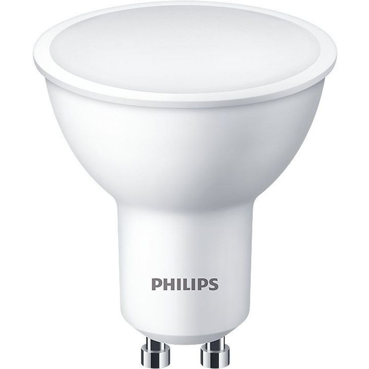 Світлодіодна лампа Philips ESSLEDspot, 6W, 2700К, GU10 (929001372017) - фото 1