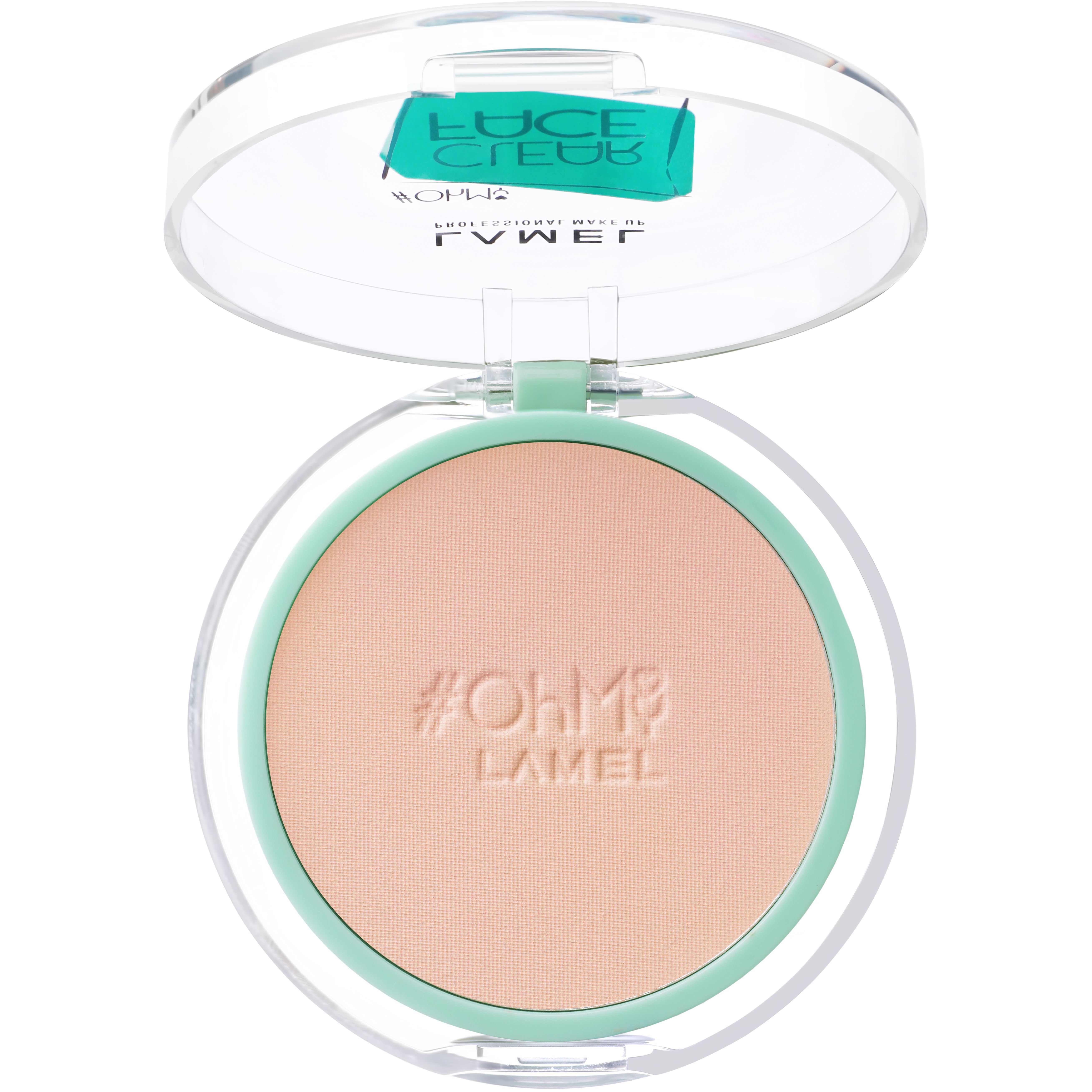 Пудра для обличчя Lamel Oh My Clear Face Powder відтінок 403, 6 г - фото 3