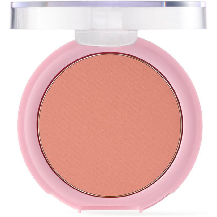 Рум'яна для обличчя Callista Color & Art Blush відтінок 110 Blushing Pink 10 г - фото 2