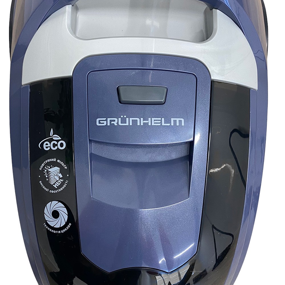 Пылесос Grunhelm Eco GVC-720RS (127937) - фото 4