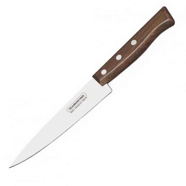 Нож поварской Tramontina Tradicional, 178 мм (6188587) - фото 1