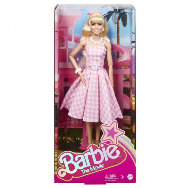 Коллекционная кукла Barbie Perfect Day по мотивам фильма Барби (HPJ96) - фото 5