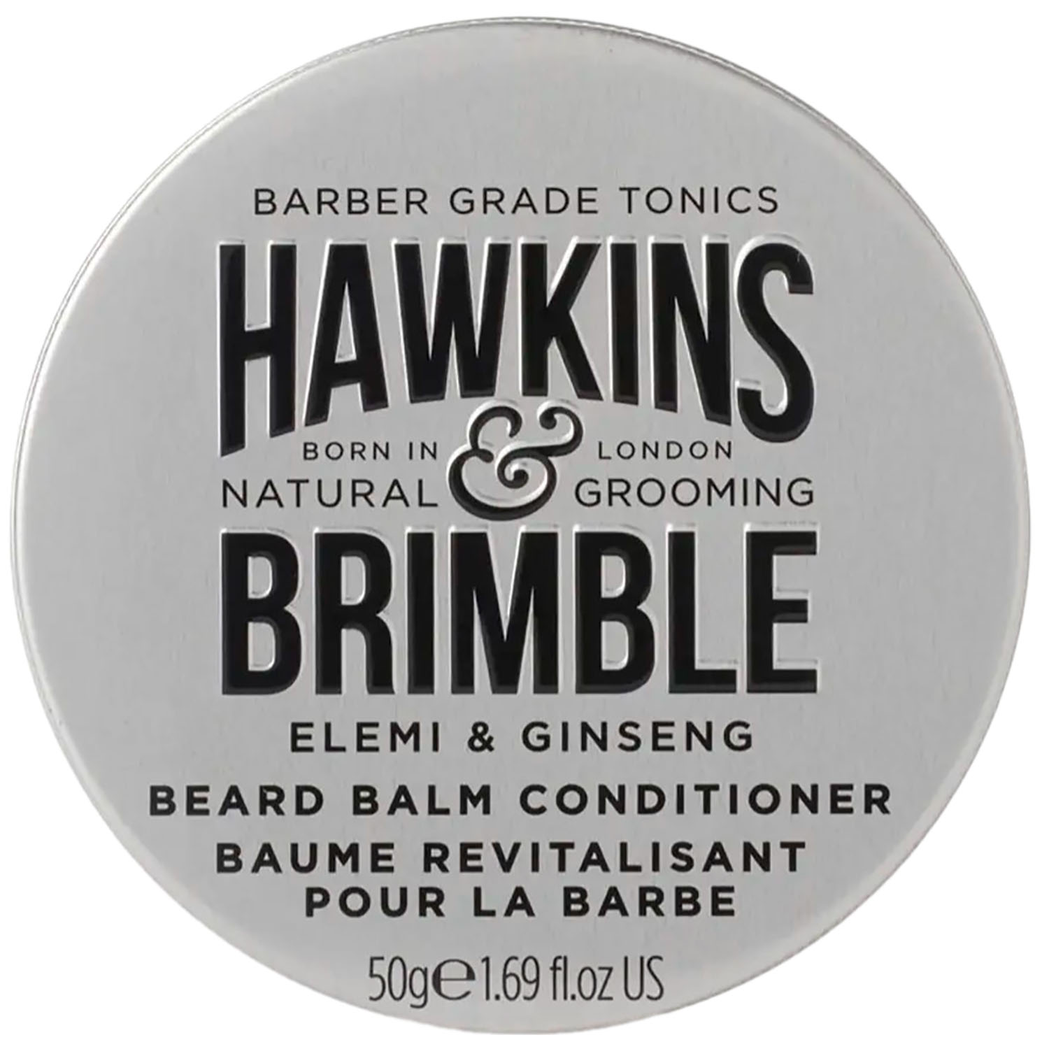 Бальзам для бороди Hawkins & Brimble Beard Balm 50 г - фото 1