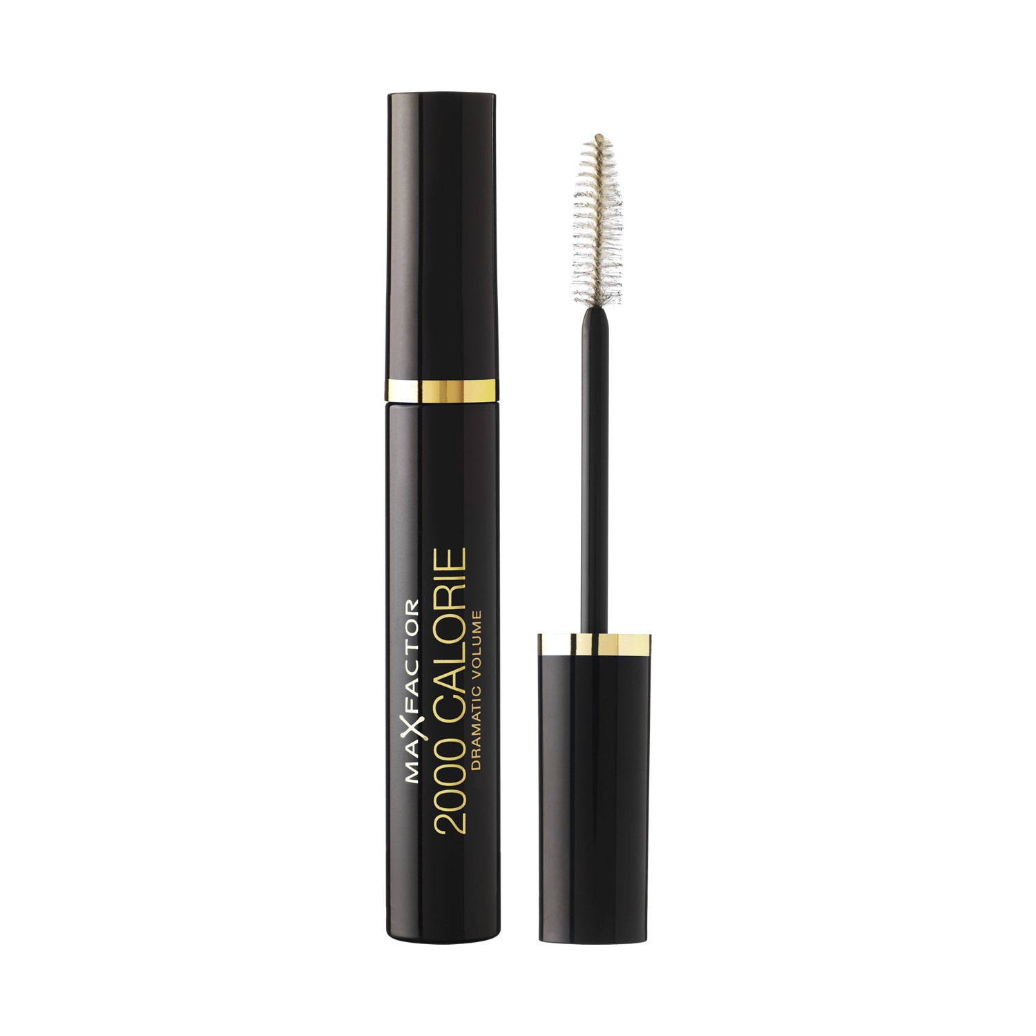 Туш для вій Max Factor 2000 Calorie Mascara, відтінок 02 Black-Brown, 9 мл (8000008745656) - фото 1