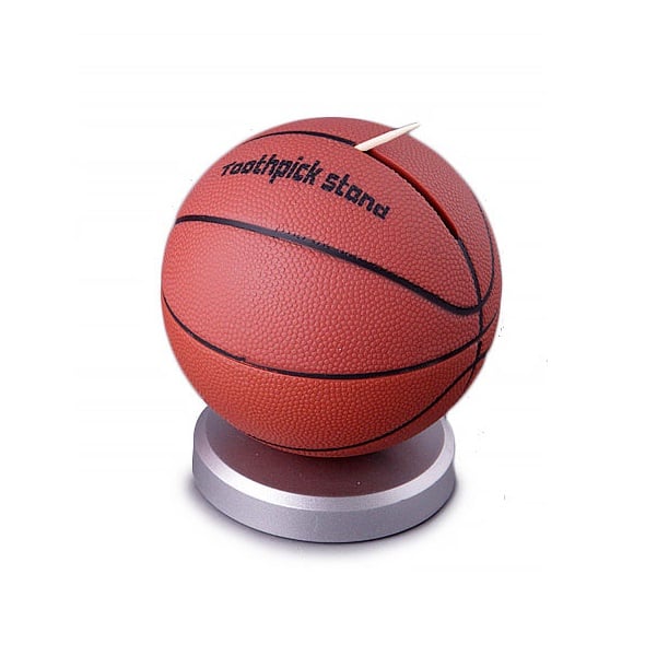 Підставка для зубочисток Lefard Баскетбол, 10х8х8 см (143-109) - фото 2