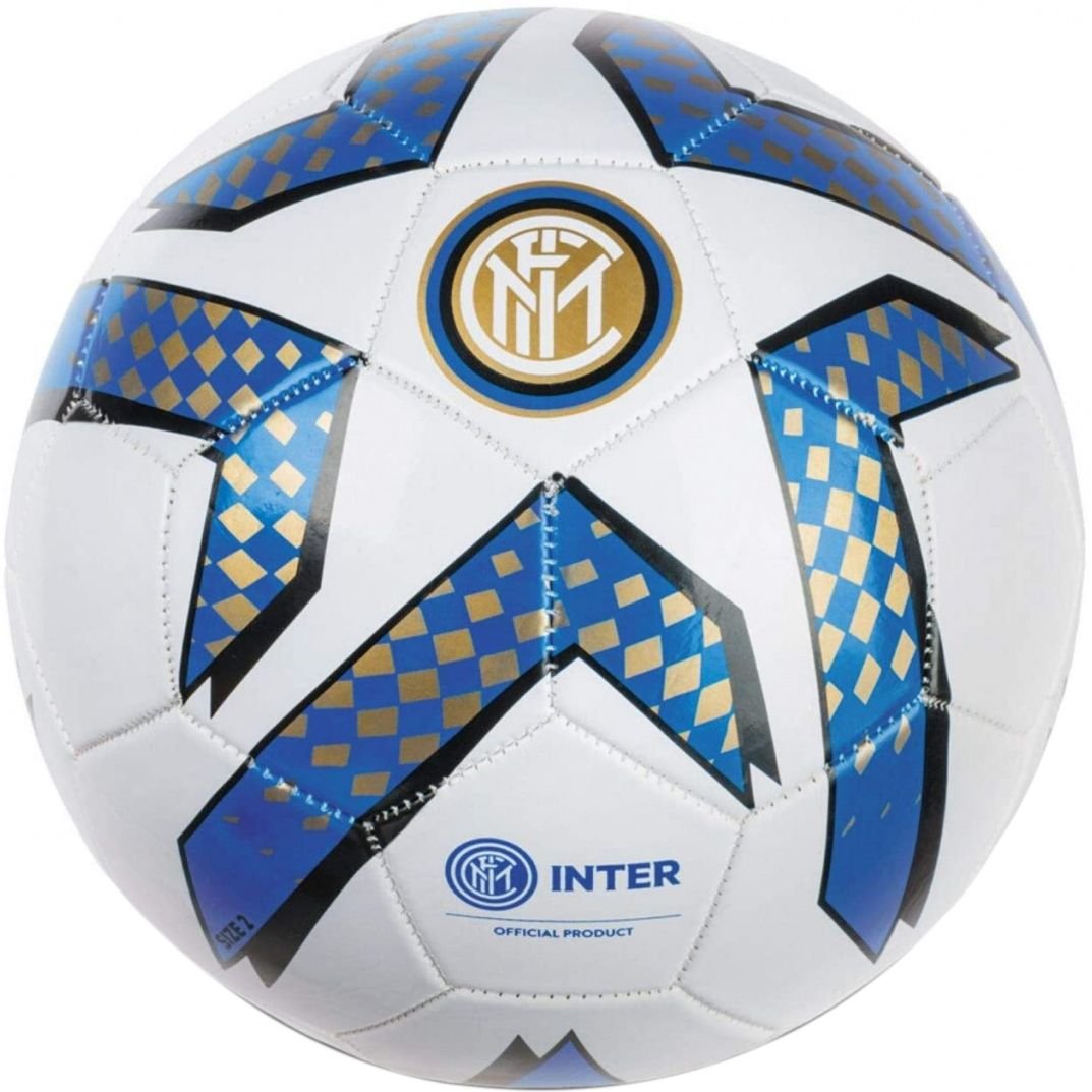 Футбольний м'яч Mondo Inter, розмір 2 (13782) - фото 1