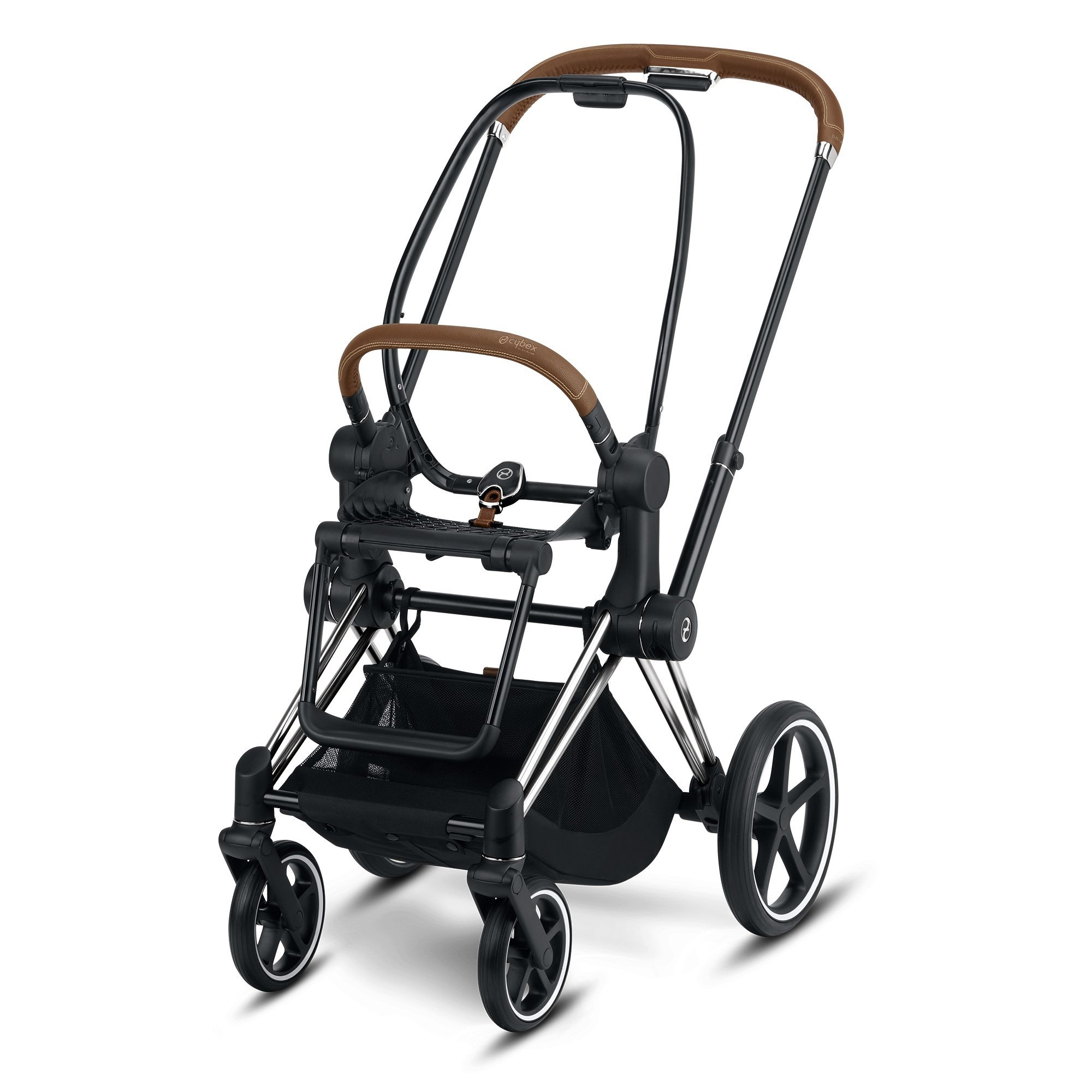 Шассі Cybex Priam з каркасом LS RBA, chrome (519002295) - фото 1