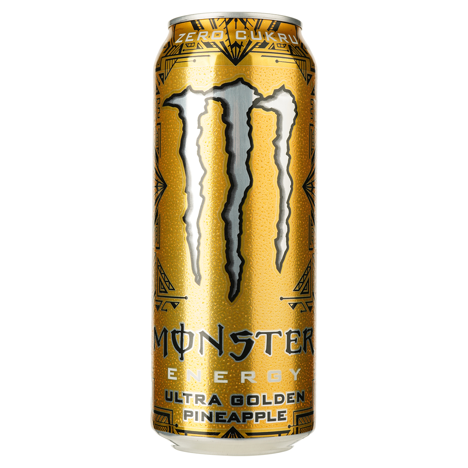 Енергетичний безалкогольний напій Monster Energy Gold 500 мл - фото 1