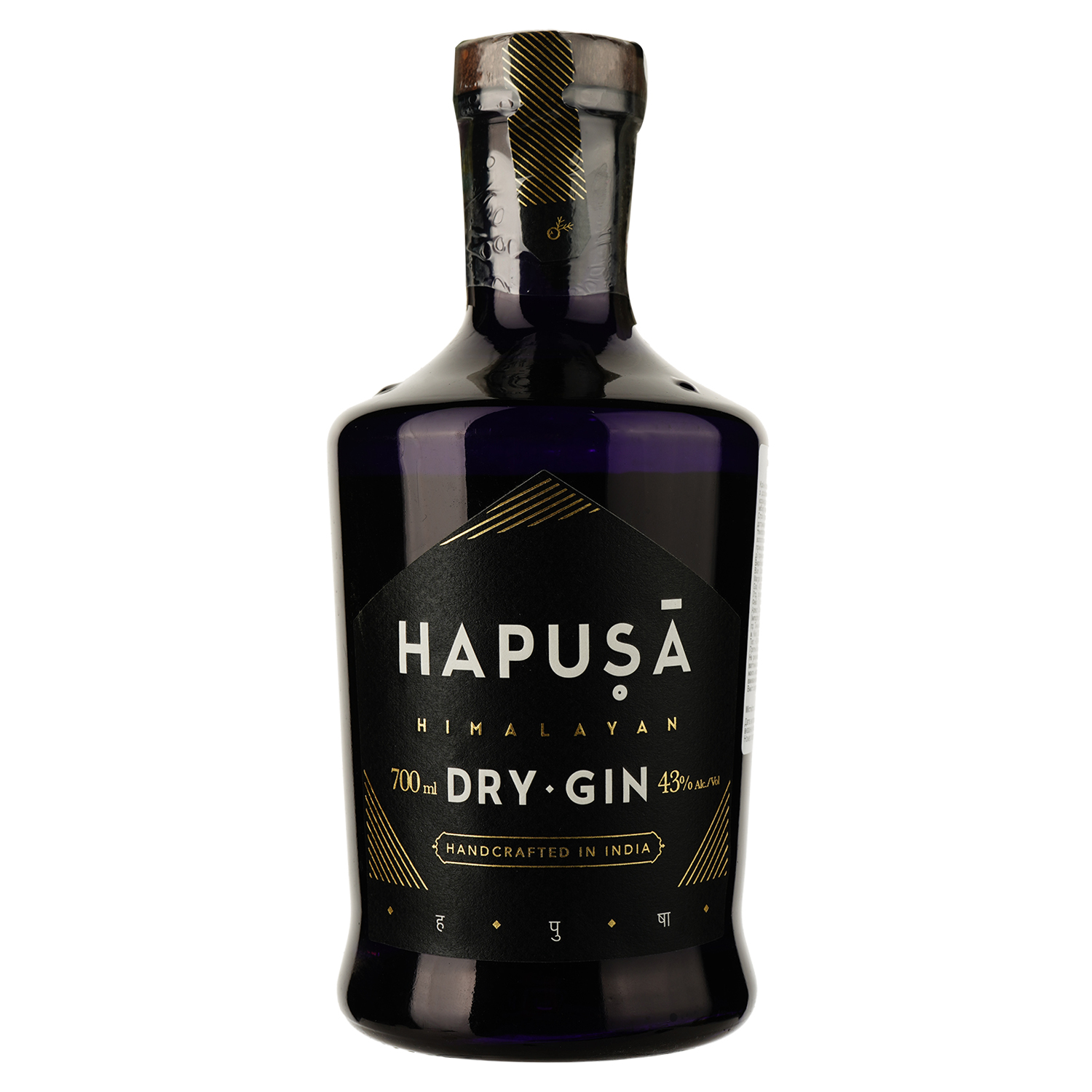 Джин Hapusa Himalayan Dry 43% 0.7 л - фото 1