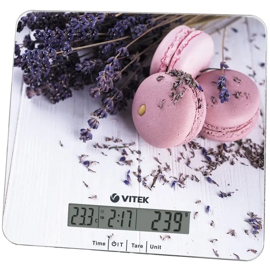 Весы кухонные Vitek VT-8009 - фото 1