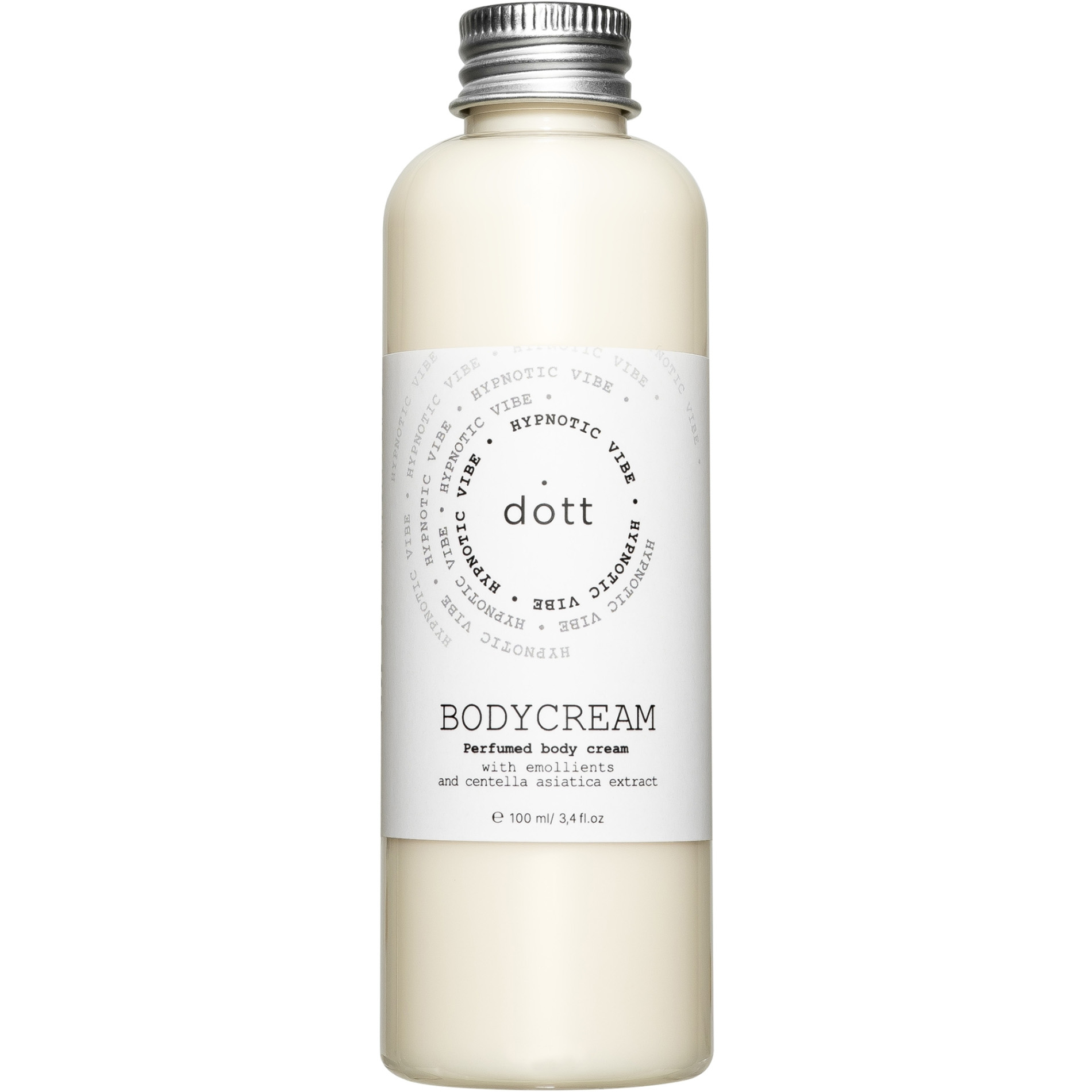 Парфумований крем для тіла Dott Body Cream Sport Siz Hypnotic Vibe з емолентами та екстрактом центелли азіатської 100 мл - фото 1