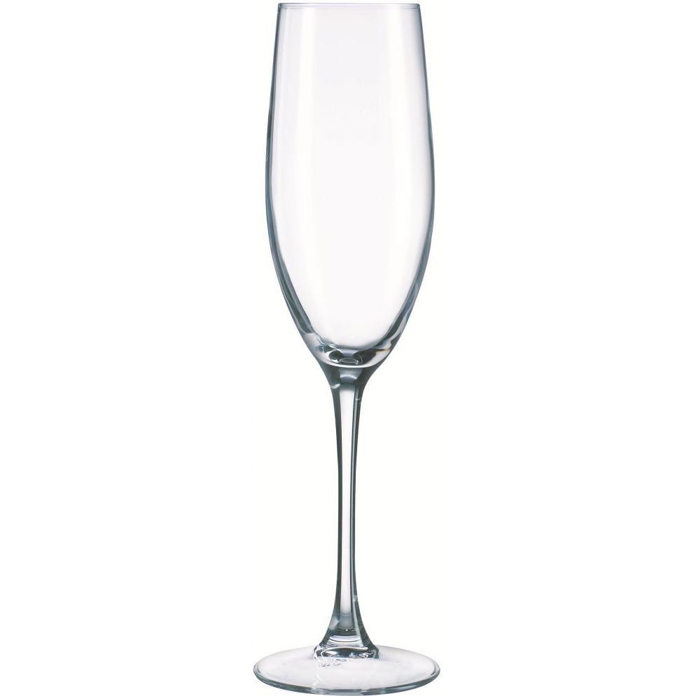 Набор бокалов для шампанского Luminarc Raindrop 160 мл 6 шт (V5929) - фото 1