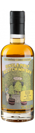 Виски Blair Athol Batch 5 - 21 yo Single Malt Scotch Whisky 21, 51,5%, 0,5 л - фото 1