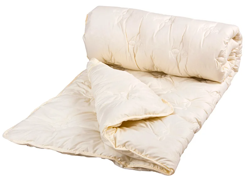 Одеяло Lotus Cotton Delicate, 215х155 см, кремовый (2000008472852) - фото 1
