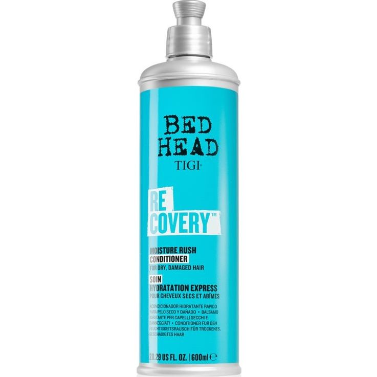 Зволожувальний кондиціонер Tigi Bed Head Recovery Moisture Rush Conditioner для сухого і пошкодженого волосся 600 мл - фото 1