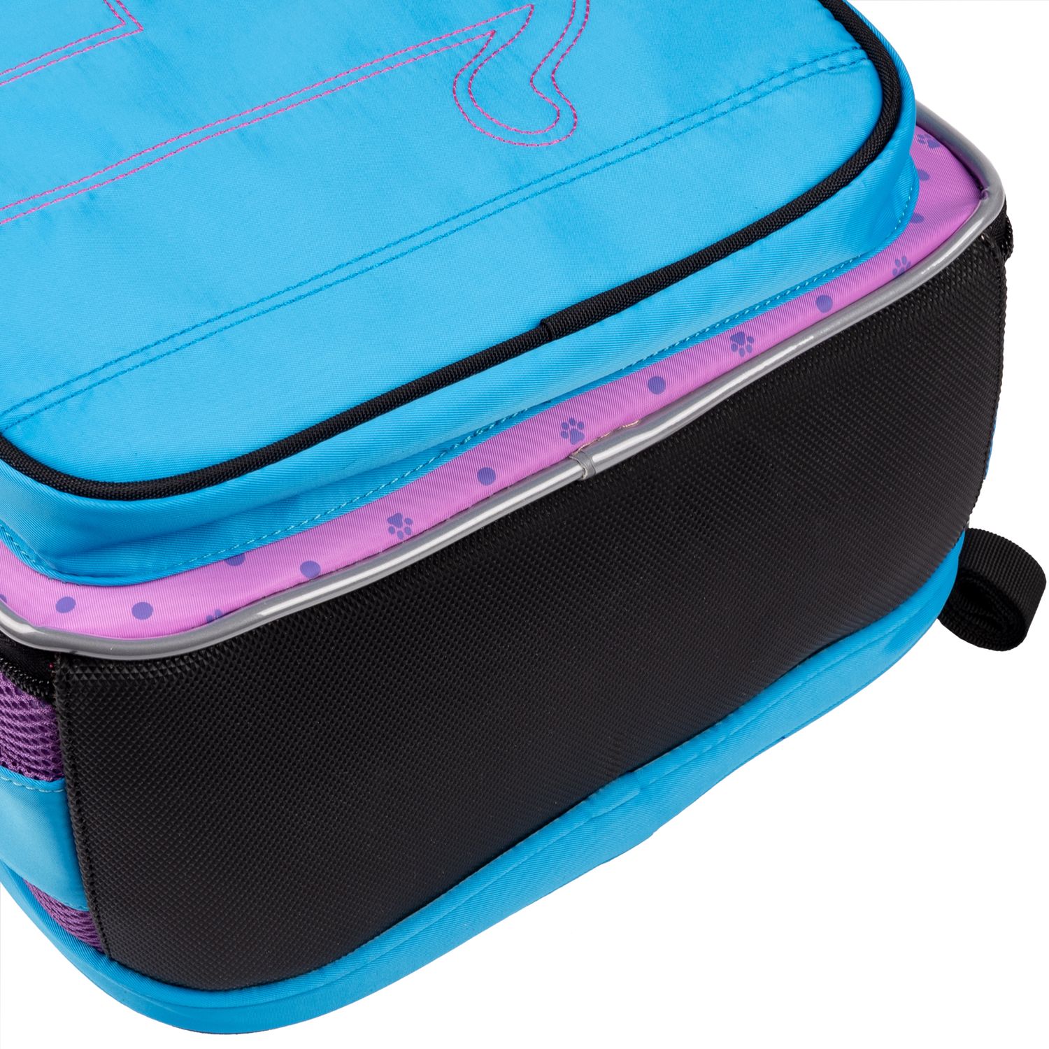 Рюкзак шкільний 1 Вересня S-97 Pink and Blue (559493) - фото 8