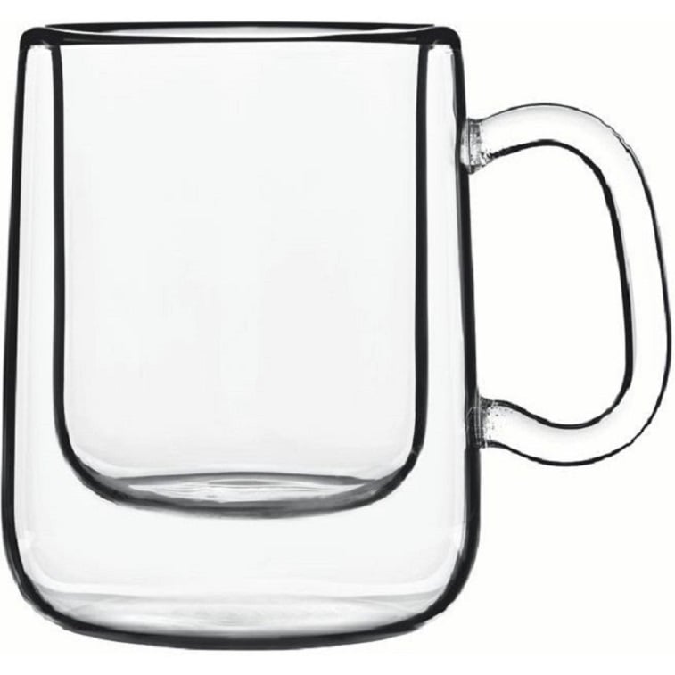 Чашка Luigi Bormioli Thermic Glass 85 мл (A10662G4102AA01) - фото 1