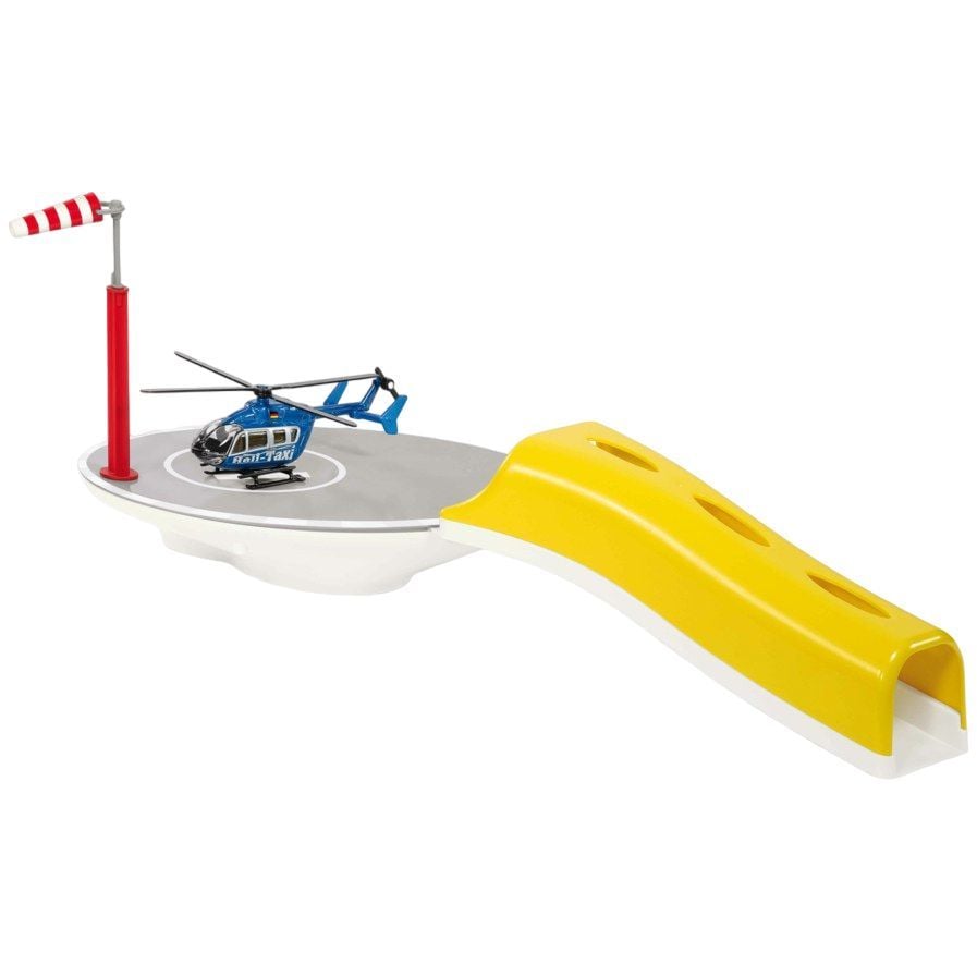 Игровой набор Siku Вертолетная площадка (5506) - фото 1