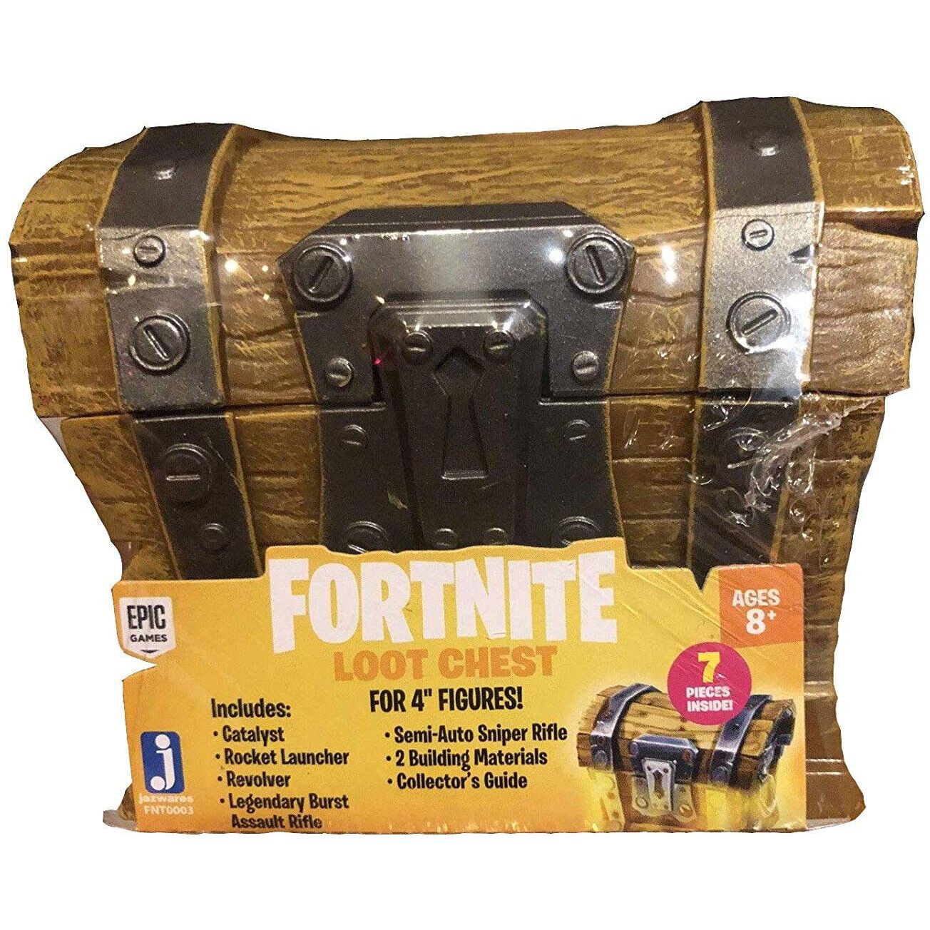 Игровой набор-сюрприз Fortnite Loot Chest (FNT0001) - фото 1