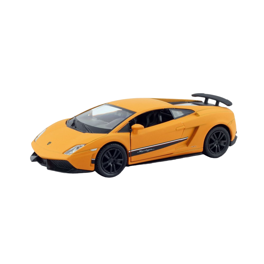 Машинка Uni-Fortune Lamborghini Gallardo LP570-4, 1:32, в асортименті (554998M(A)) - фото 1