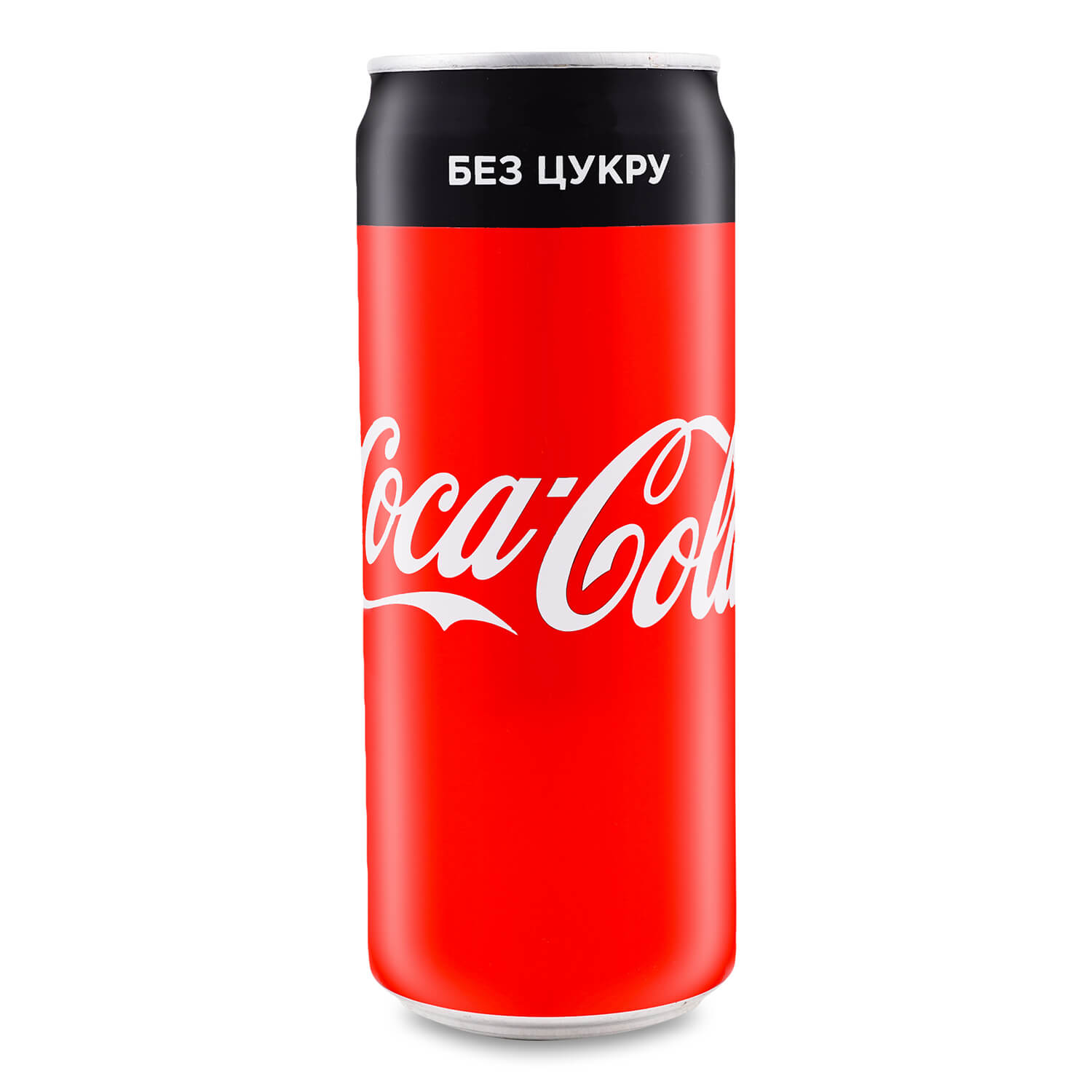 Напій Coca-Cola Zero 0.33 л (692606) - фото 1