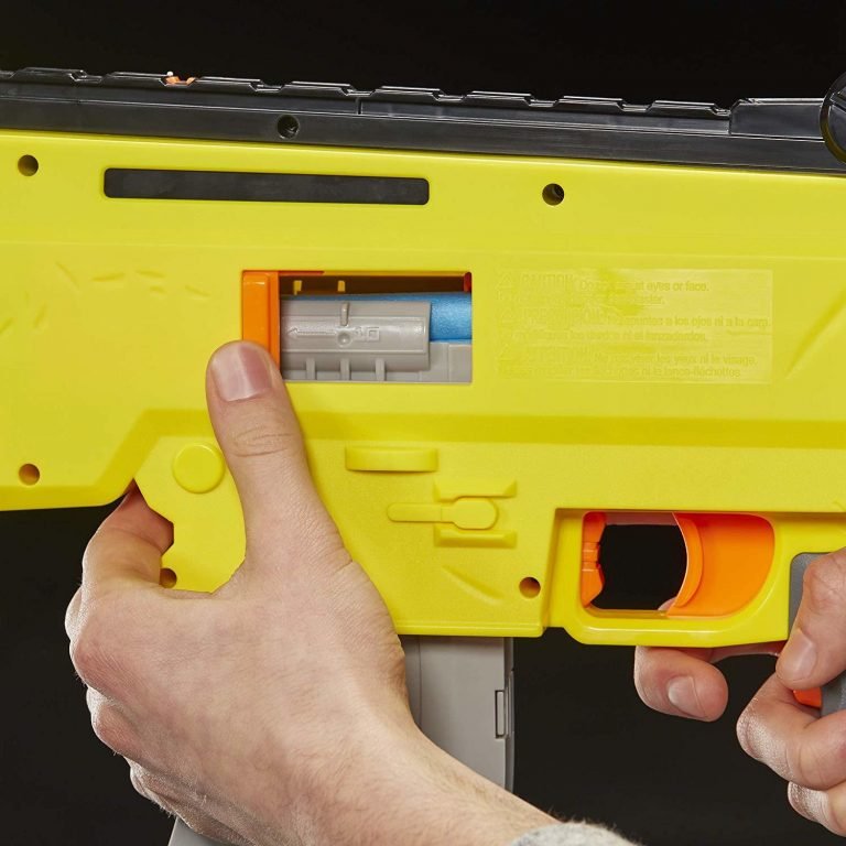 Бластер Hasbro Nerf Fortnite Ar-L (E6158) - фото 5