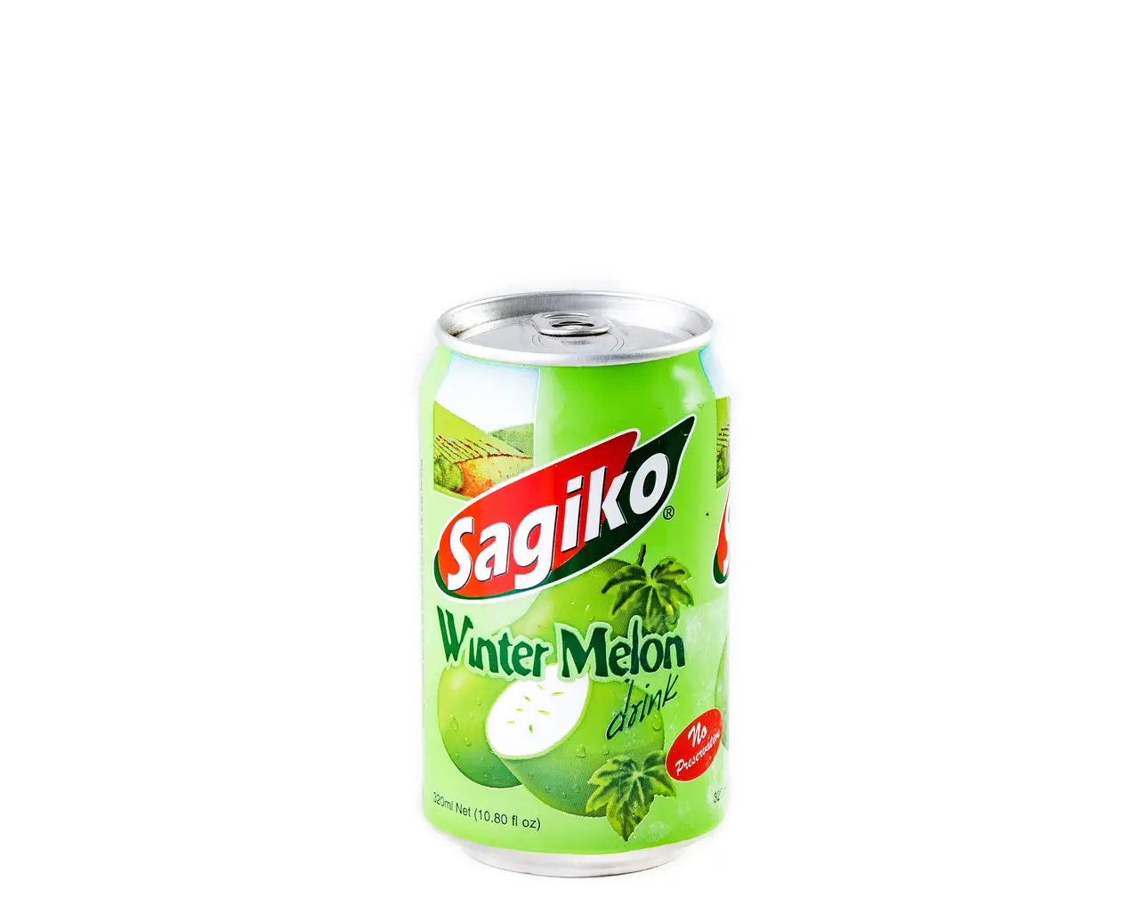 Напиток Sagiko Winter melon drink Бенинказа 320 мл - фото 4