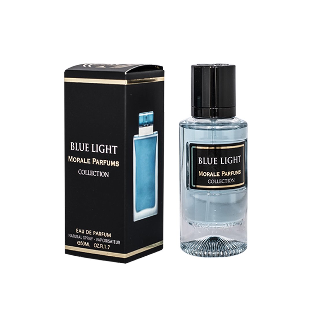 Парфюмерная вода Morale Parfums Blue light, 50 мл - фото 1