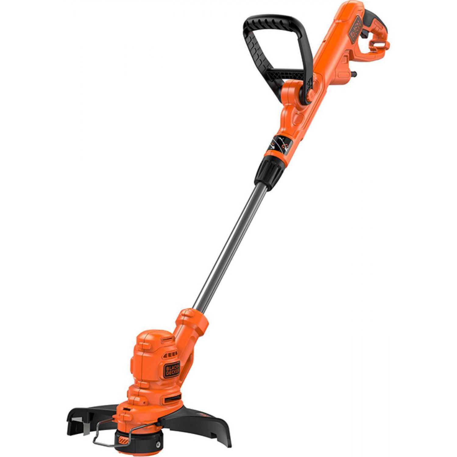 Триммер Black+Decker сетевой 450 Вт (BESTA525-QS) - фото 1