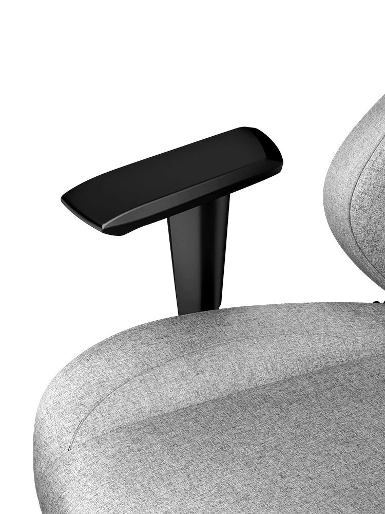 Кресло игровое Anda Seat Phantom 3 Size L Grey (AD18Y-06-GF) - фото 11