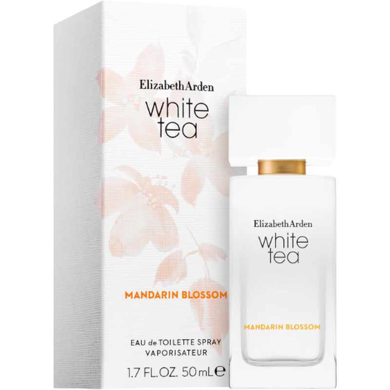 Туалетна вода Elizabeth Arden White Tea Mandarin Blossom, 50 мл - фото 1