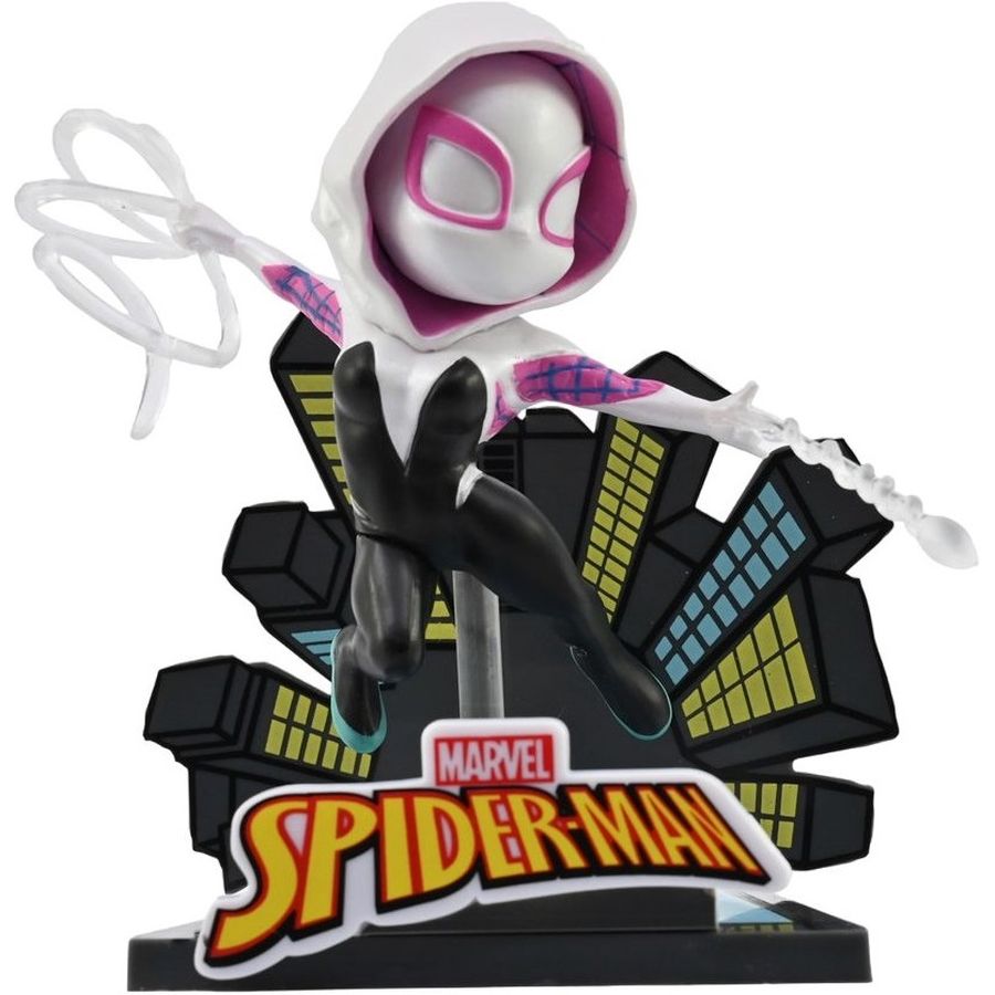 Іграшка-сюрприз Yume Attack з колекційною фігуркою Spider-Man (10144) - фото 9