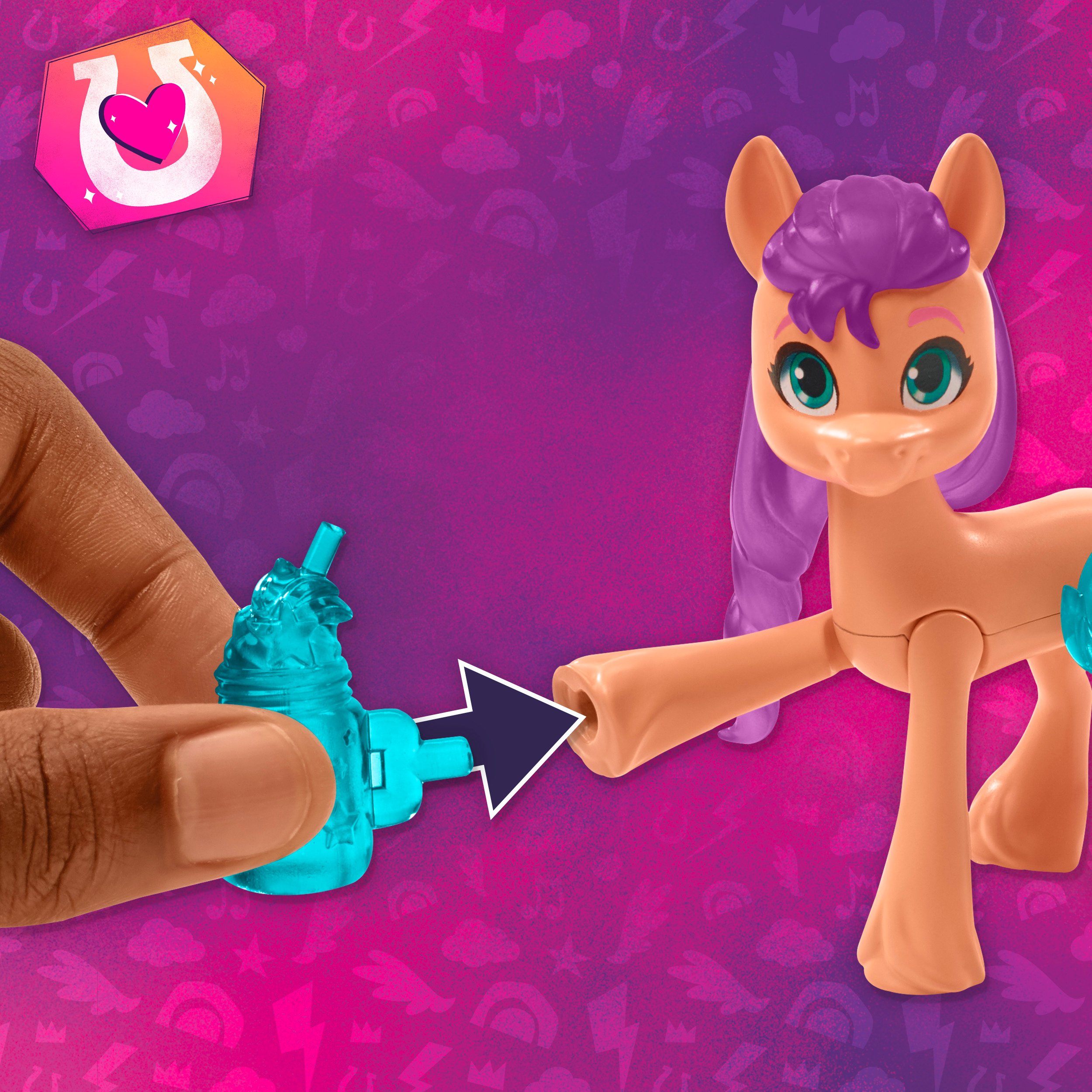 Ігровий набір My Little Pony Магічні поні MLP-Моя маленька Поні Sunny StarScaut (F3869_F5250) - фото 7