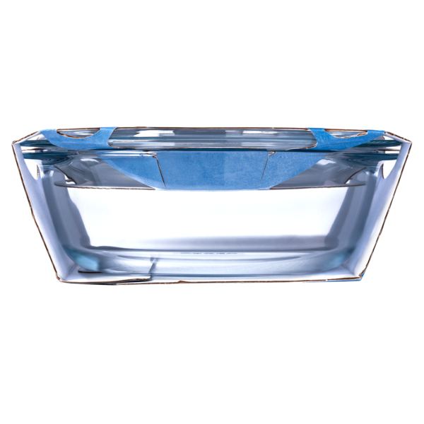 Кастрюля Pyrex Essentials, с крышкой, боросиликатное стекло, 3 л (208A000/7643) - фото 6