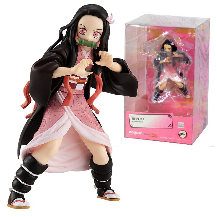 Фигурка GoodSmileCompany Клинок, рассекающий демонов Незуко Камадо Nezuko Kamado 17 см WST DS NK 161 - фото 2