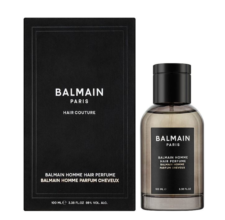 Мужской парфюм для волос Balmain Homme Hair Perfume 100 мл - фото 2